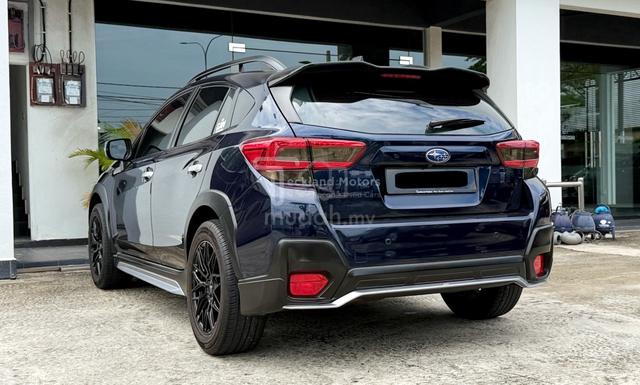 2019 Subaru XV 2.0 (A) GT BC Racing Accessories - 2