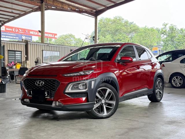 2020 Hyundai KONA 2.0 ACTIVE (A) - 3