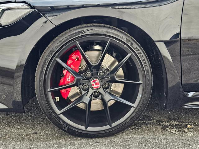 2025 Honda CIVIC 2.0 TYPE R (M) FL5 RED Recaro - 4