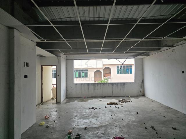 MURAH 2 STOREY SHOP LOT At Taman Bandar Baru 2, Pokok Sena 1