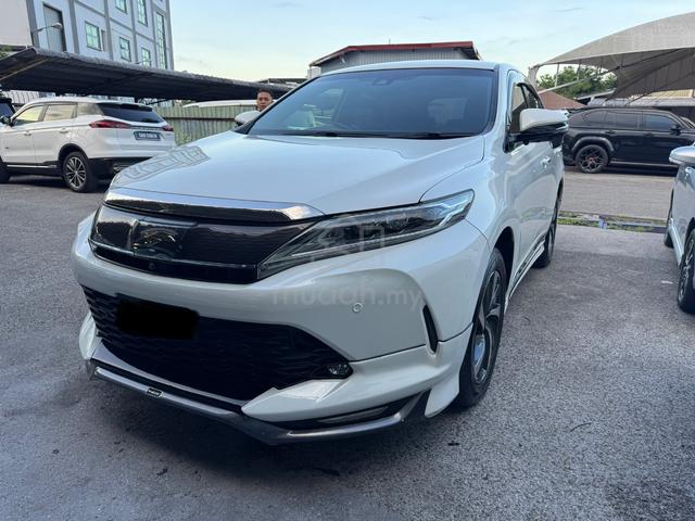 2019 Toyota HARRIER 2.0 TURBO (A) - 2