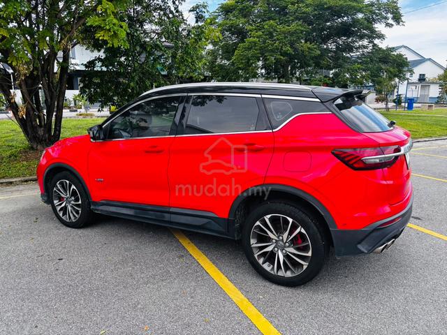 2021 Proton X50 1.5 TGDI FLAGSHIP (A) - 4