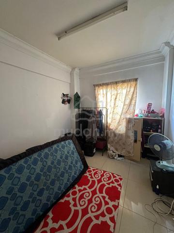 Blok A Flat Taman Suria Muafakat 1