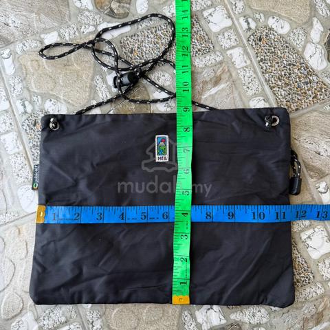 MEI Sacoche Bag, Water-Repellent, Unisex - photo 3 of 6