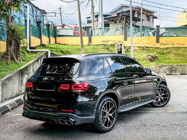 2023 Mercedes Benz GLC300 2.0 4MATIC F/Serv 63kMI - 2