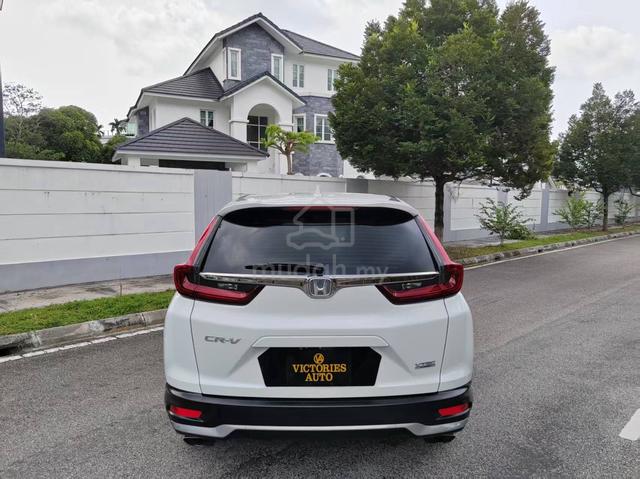 2021 Honda CR-V 1.5 1.5 TC-P 2WD MY17 RW FACELIFT - 4