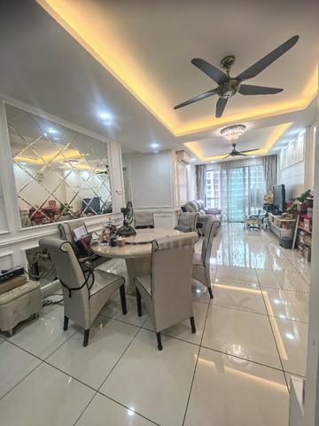 KL Traders Square Residences 1