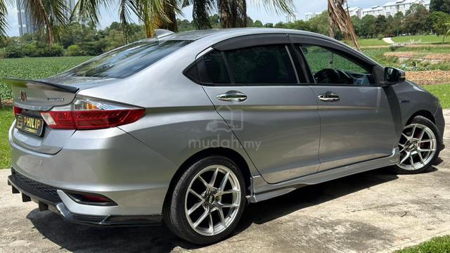 2018 HONDA CITY 1.5 HYBRID Full Honda Service Reco - 4