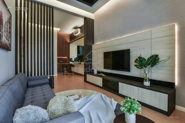 Arena Residence @ Warisan Puteri 1