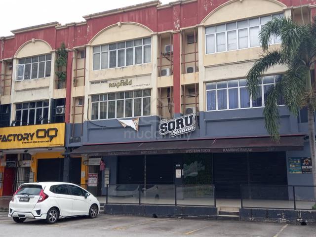 1st Floor Office(Corner) Seksyen 13 Shah Alam 1