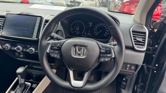 2022 Honda CITY 1.5 V -SEN (A) MAX LOAN/ FULL ORI - 4