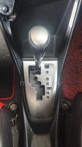 2014 Toyota VIOS 1.5 TRD SPORTIVO NCP150R (A) - 2