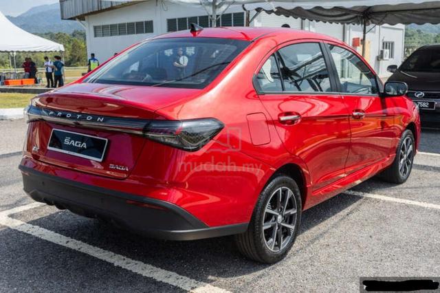 SAGa WALLAWEY 1.6 AHMAD AUTO TGI REBATE ADV MUGEN - 2