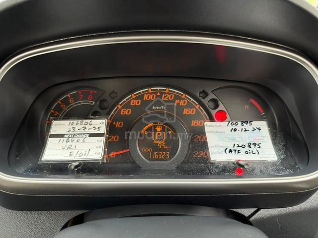 2015 Perodua MYVI 1.3 X A F.SERVICE 70mai DASH CAM - 3