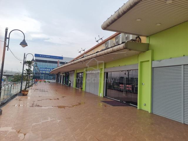 For Sale Pelangi Avenue First Floor Shop Lot 1