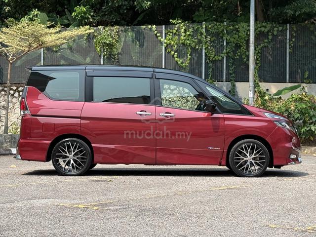 Nissan SERENA 2.0 J IMPUL PREMIUM HWS / 7 SEATER - 3