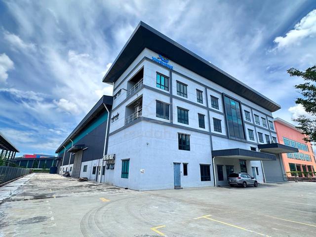 Sungai Kapar Indah @ Detached Factory Warehouse| LOADING BAY 1