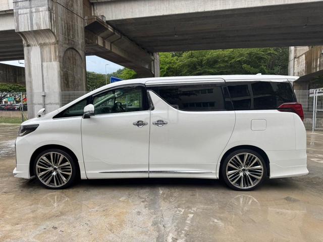 2022 Toyota ALPHARD 2.5 SC MODELLISTA KIT / SUNROF - 3