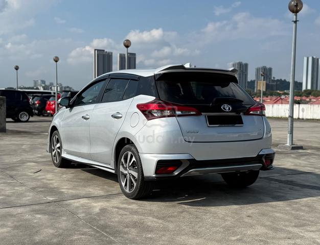 2023 Toyota YARIS 1.5 G MY19 FACELIFT(A)FSR TOYOTA - 2