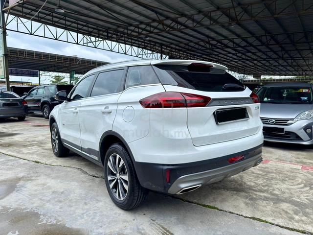 2022 Proton X70 1.8 EXECUTIVE (A) - 2