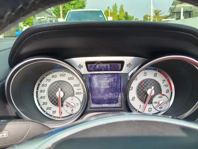 2013 Mercedes Benz SL350 AMG SPORT (CBU) 3.5 (A) - 3