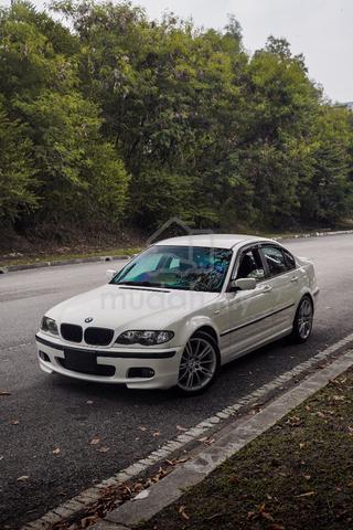2003 E46 325i Msport - 5