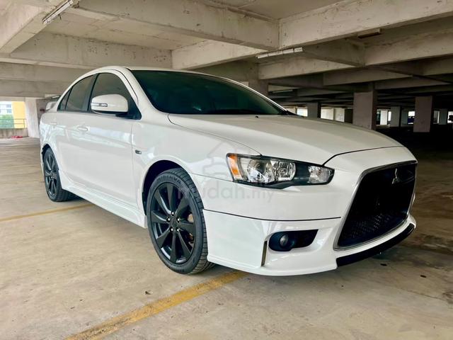 Mitsubishi LANCER 2.0 GT (A) - 1