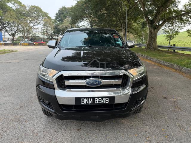 Ford RANGER 2.2 XLT MY12 T6 P375 FACELIFT (A) 2016 - 2