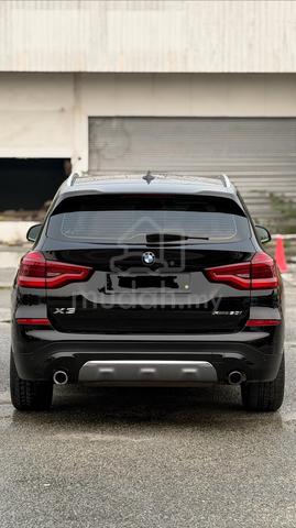 2019 Bmw X3 2.0 XDRIVE30I LUXURY MY18 G01 (A) - 4