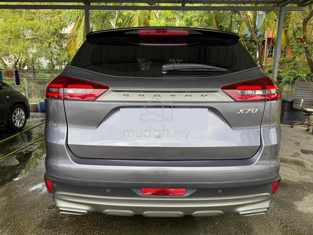 PROTON RECORD 2020 Proton X70 1.8 PREMIUM 2WD (A) - 3