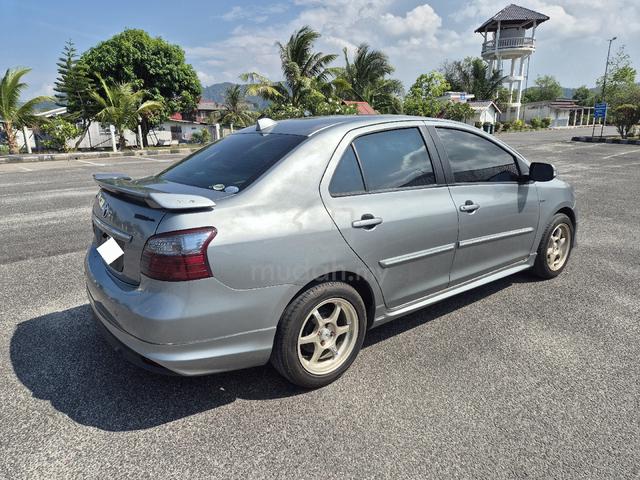 2012 Toyota VIOS 1.5 J FACELIFT (M) Convert Auto - 2