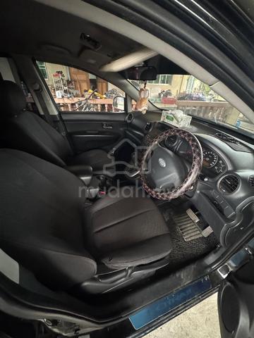 2010 Naza CITRA II RONDO 2.0 EXS FACELIFT (A) - 4