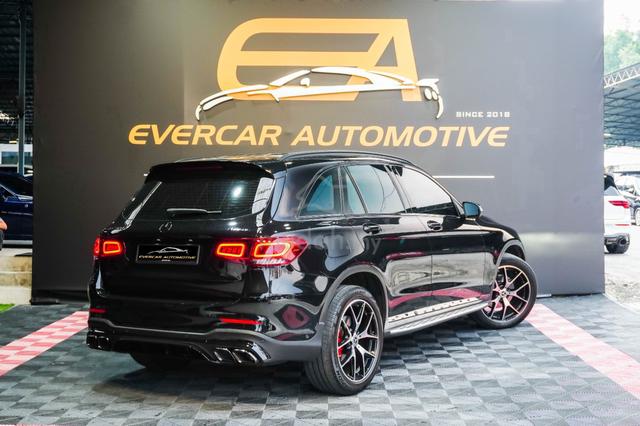 Mercedes Benz GLC300 BrownL/Seat 360Cam 20'S/Rim - 4