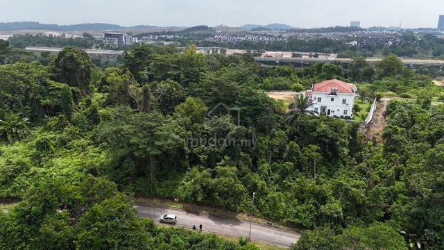 16587 Sqft Tanah Lot Bungalow Kayangan Heights, Shah Alam 1