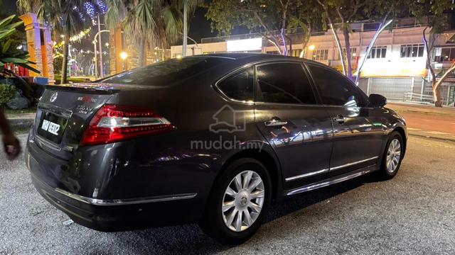 2014 Nissan TEANA 2.5 XV (A) - 4
