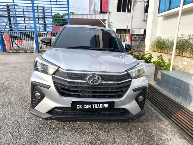 2021 Perodua ATIVA 1.0 X D55L (A) - 4