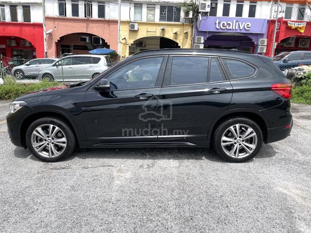 2019 Bmw X1 2.0 sDrive20i (A) FL DIGITAL METER - 3