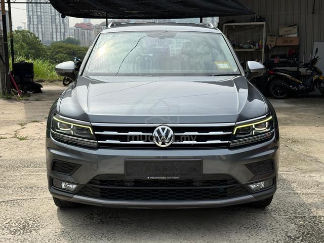 2020 Volkswagen TIGUAN ALLSPACE TSI HIGHLINE 1.4L - 2