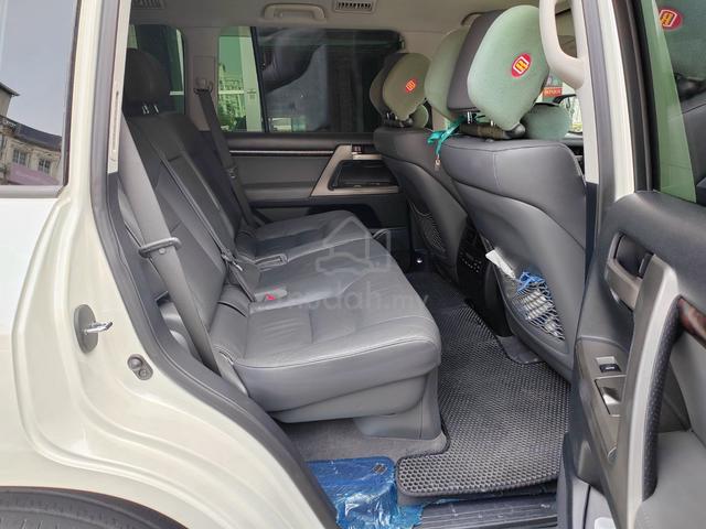 LAND Cruiser - 4