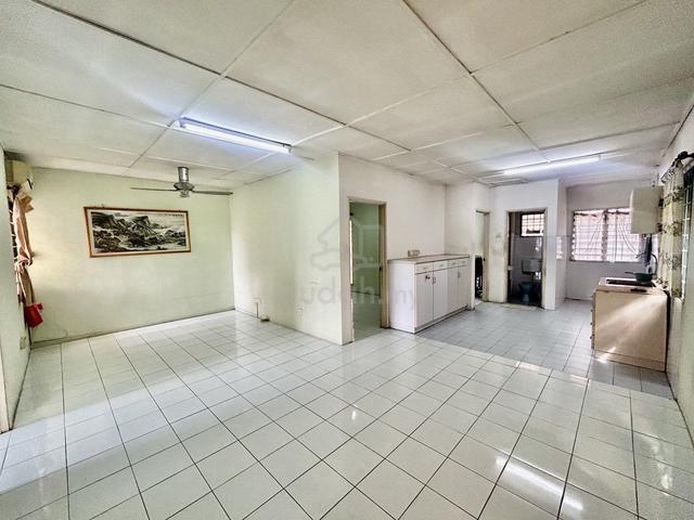 MURAH CORNER LOT Townhouse Taman Impian Indah Sungai Buloh 1