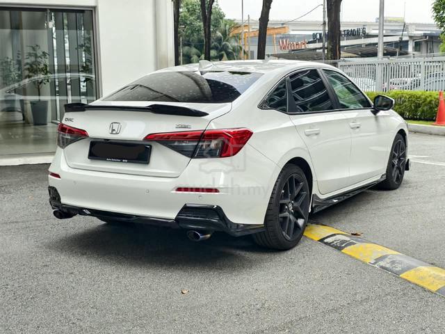 2023 Honda CIVIC 1.5 E MY22 FE (A) - 4