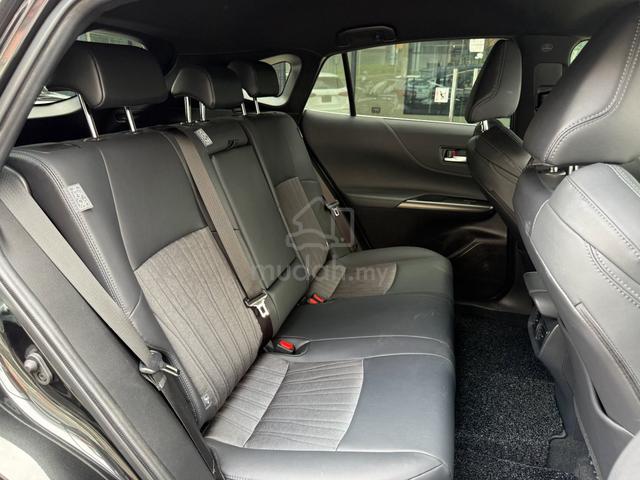 2022 Toyota HARRIER 2.0 G DIM BSM GRADE 4.5 - 5