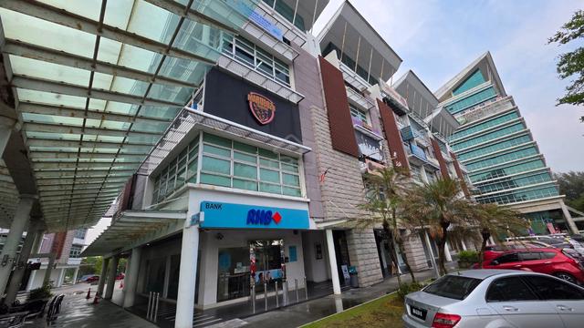Office Lot Laman Seri Seksyen 13 Shah Alam 1