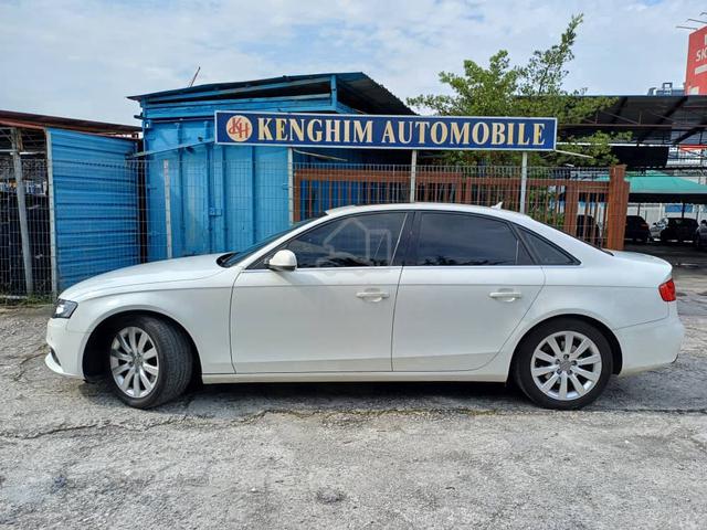2011 Audi A4 1.8 TFSI (A) SUNROOF CBU LOCAL OFFER - 5