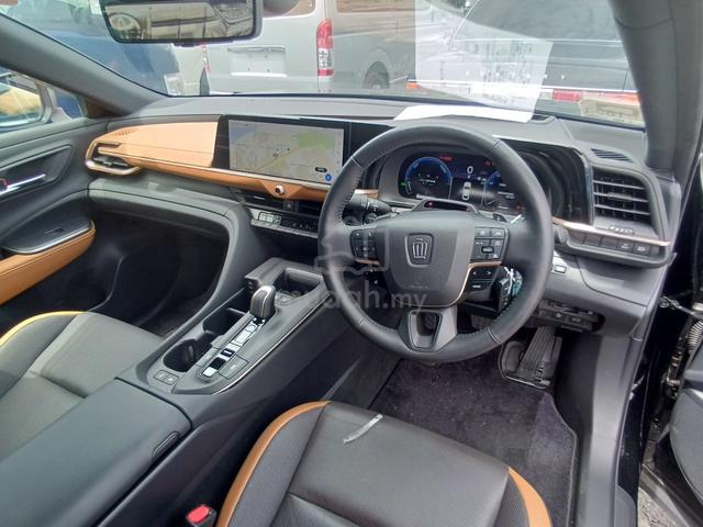 2024 Toyota CROWN 2.4T Crossover RS Advance 4WD - 5