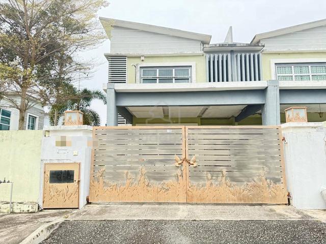 Double Storey SEMI DETACHED, Taman Warisan Puteri, Sikamat, Seremban 1