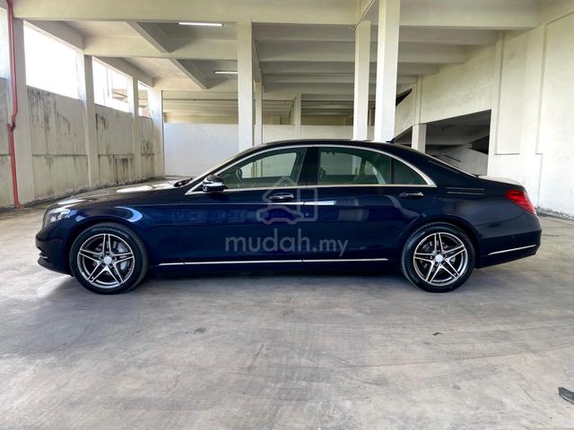 2015 Mercedes Benz S400 L HYBRID (CKD) 3.5 (A) - 5