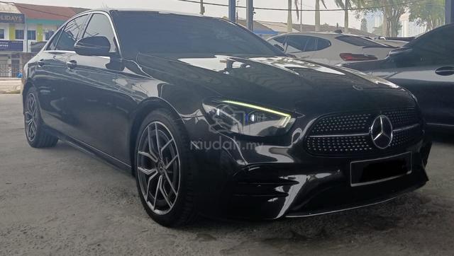 2021 Mercedes Benz E-CLASS 2.0 300 AMG (CKD) W213 - 1
