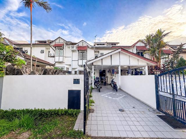 FULL LOAN š„ Jalan Tengku Dhiauddin Seksyen 9 Shah Alam Double Storey 1