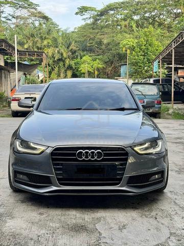 2013/14 Audi A4 1.8 TFSI S-LINE Facelift - 1